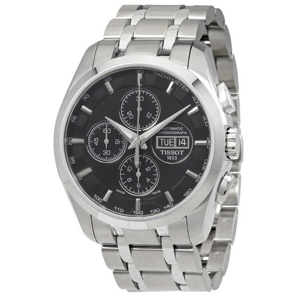 Couturier Automatic Chronograph Men's Watch T0356141105101