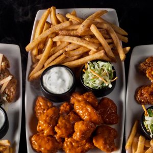 Applebee’s All You Can Eat Wing Deal