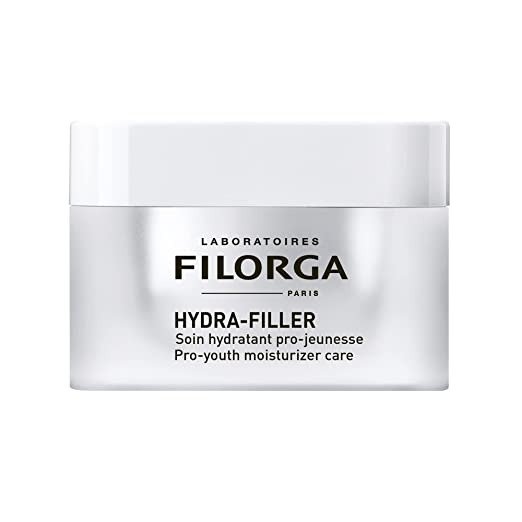 Hydra-Filler Pro-Youth Skin Moisturizer Balm, Anti Aging Micro-Filler Treatment With Hyaluronic Acid for Hydrating Face Wrinkle Reduction, 1.69 Fl Oz (Pack of 1)