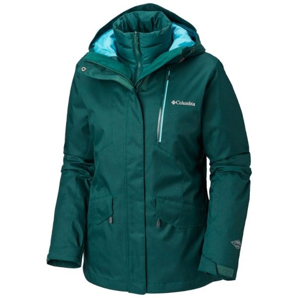 Women’s Emerald Lake™ Interchange Jacket