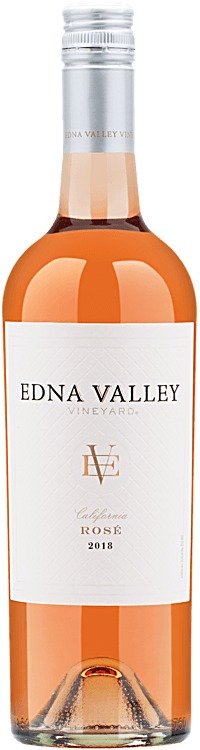 2018 Edna Valley 桃红葡萄酒