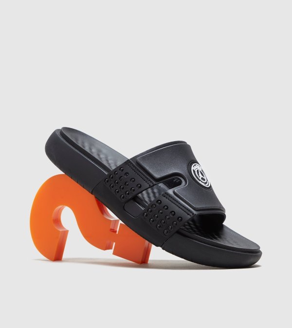 x PSG Hydro 8 Slide 黑色拖鞋