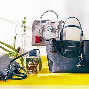 Michael Kors Handbags, Watches, Sunglasses & More On Sale @ Rue La La
