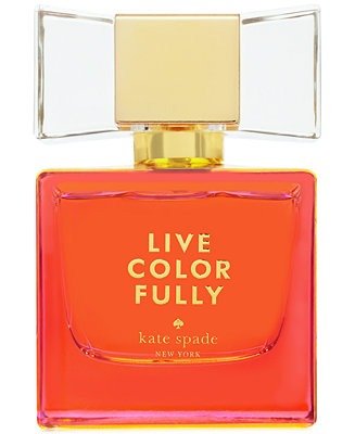 live colorfully eau de parfum, 1.7 oz
