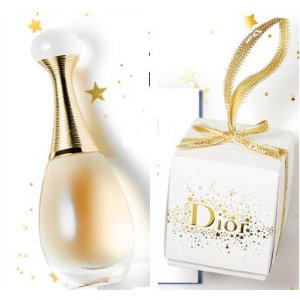 Sephora.com 任意购买满$25即送Dior，Burberry，宝格丽等自选香水