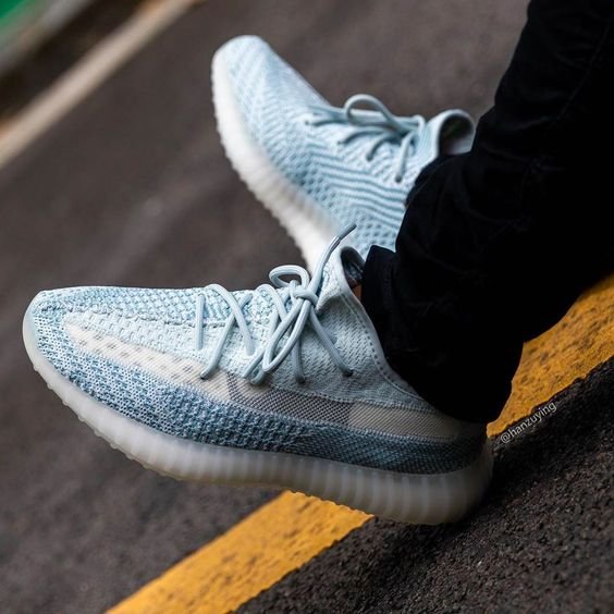 Yeezy Boost 350 V2 "Cloud White" - FW3043 - 2019
