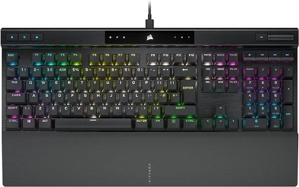 K70 RGB PRO 机械有线键盘