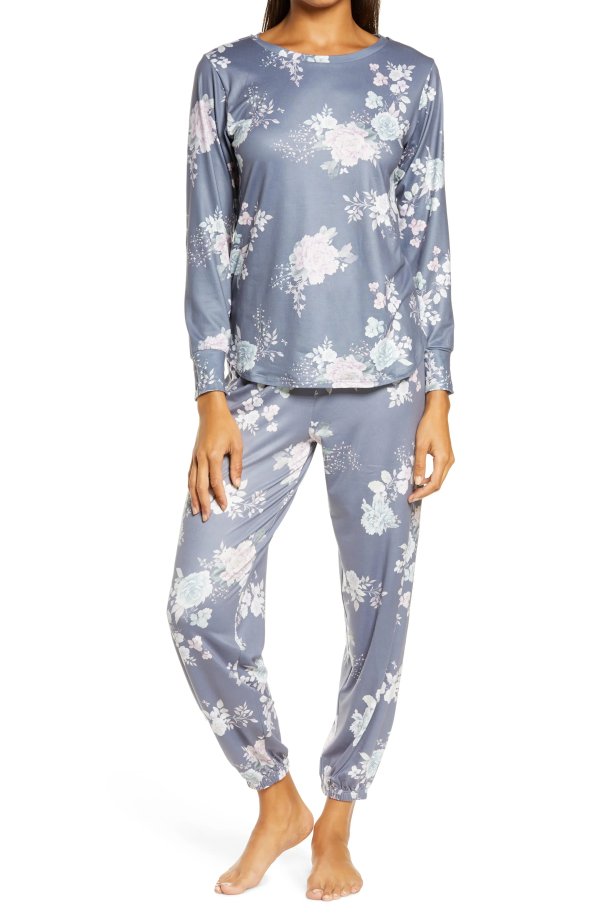 Hailee Floral Pajamas