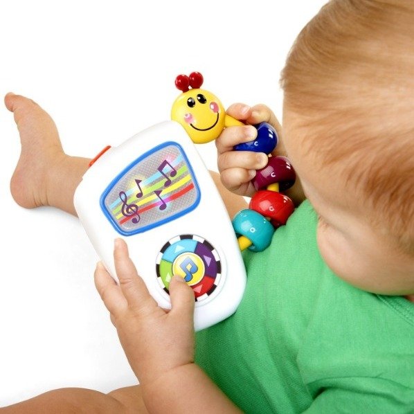Baby Einstein 宝宝止哭神器 音乐播放玩具