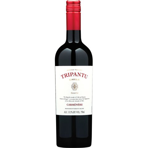 2022 Tripantu Carmenere 红葡萄酒