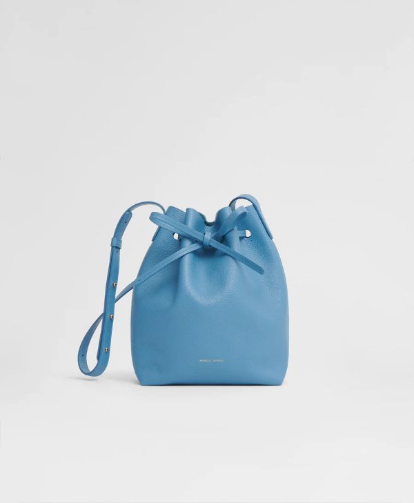 Soft Mini Bucket Bag