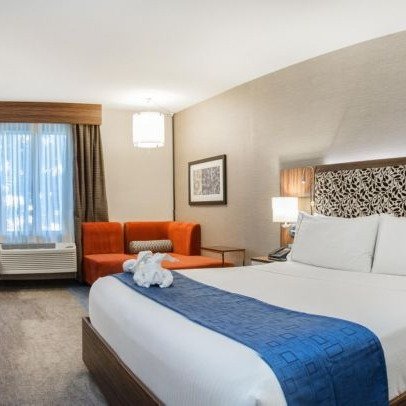 Holiday Inn Express : Redwood City-Central