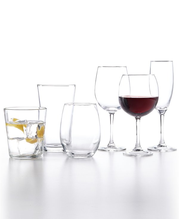 Glassware Collection, Created for Macy's