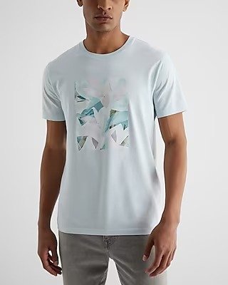 Watercolor Graphic T-shirt