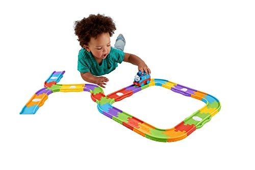 Fisher-Price My First Thomas & Friends, Railway Pals Track Pack