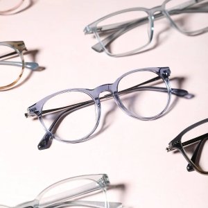 升级镜片享7折独家：Lenskart 全场眼镜框、镜片大促 收护眼防蓝光镜片