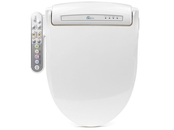 Prestige BB-800 White Bidet Toilet Seat