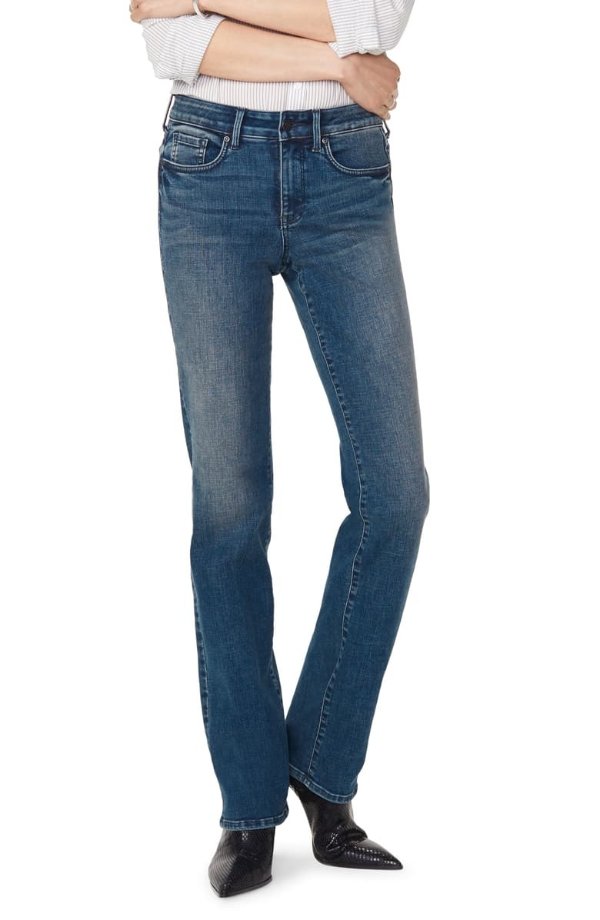 Marilyn Straight leg Jeans