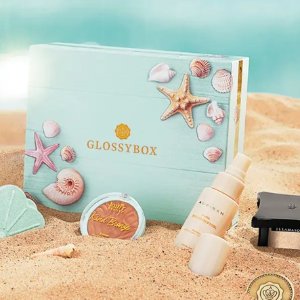 Glossybox 神秘美妆礼盒大促！2折收大礼盒！全是超值好物