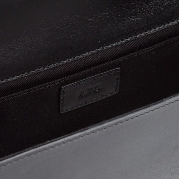 Women's Geneve Shoulder Bag - Black