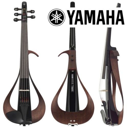 YEV 105 Electric Black Finish 5-String Violin - AUTHORIZED DEALER! 889025105194 | eBay