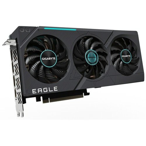 GeForce RTX 4070 EAGLE OC 显卡