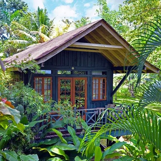 牙买加全包型雨林住宿