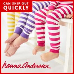 超后一天：Hanna Andersson 高品质儿童服饰特卖