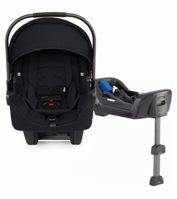 2018 Pipa Infant Car Seat - Indigo