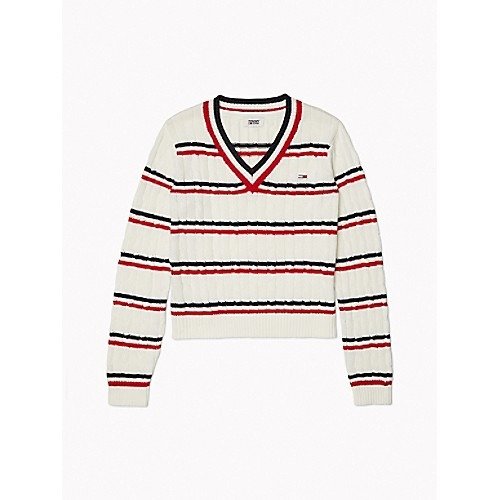 Stripe Cricket Sweater | Tommy Hilfiger