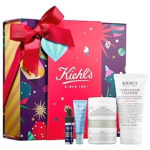 Kiehl's基础护肤套装 价值$79