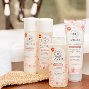 New Items Sale @ The Honest Company