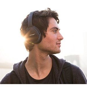 Bose SoundLink around-ear wireless headphones II Black