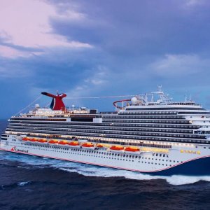 3 Bahamas From $144Carnival Up to $1200 to Spend on Board
