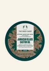 Jamaican Black Castor Oil Hair Mask for Intense Moisture