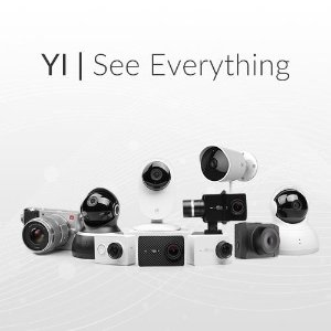 Yi Home Security Camera and Action Camera Big Sale