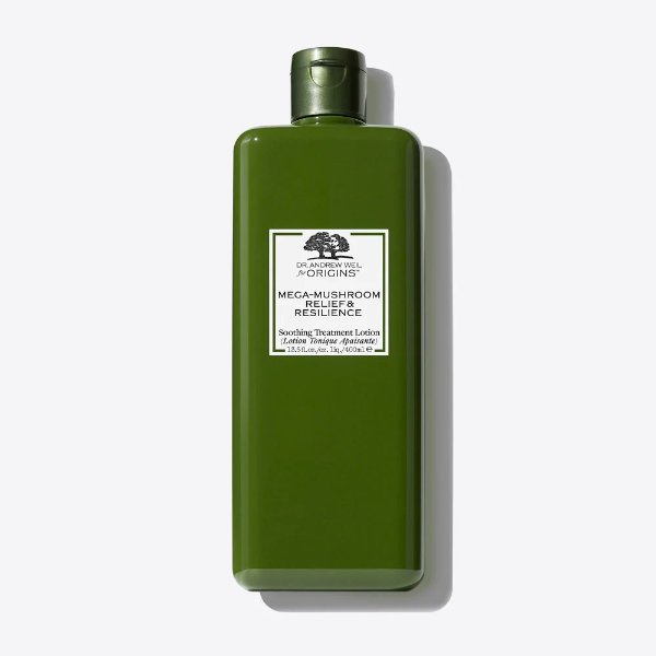 Dr. Andrew Weil for Origins™ Mega-Mushroom Relief & Resilience Treatment Lotion ($70 Value) | Origins