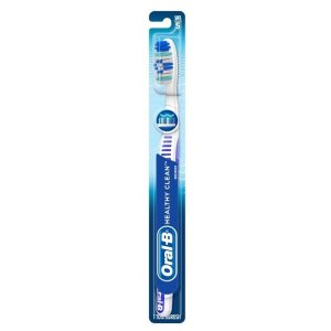 Buy 3 Get $5 OffCVS Oral-B Healthy Clean Soft Toothbrush