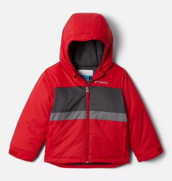 Toddler Valley Runner™ Jacket | Columbia Sportswear
