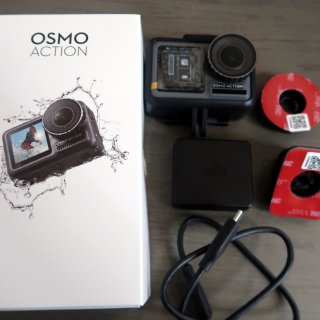 DJI给你稳稳的幸福 | Osmo Action Camera测评