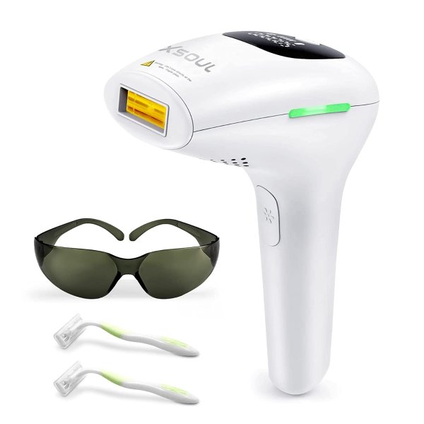 XSOUL At-home laser hair removal device Sale