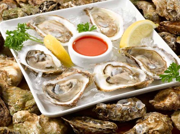 Oyster of the Day - Dozen