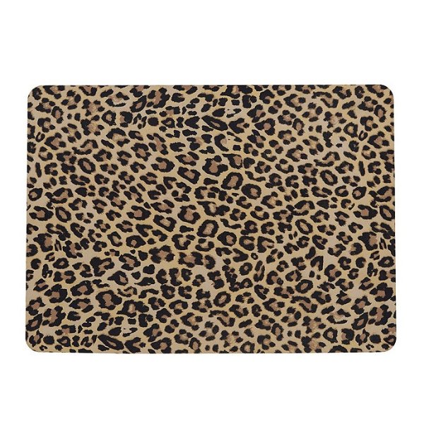 Leopard Print Comfort Mat | Ballard Designs