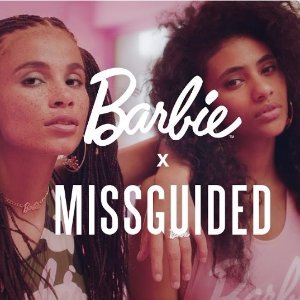 Barbie x Missguided Collection @ Missguided US