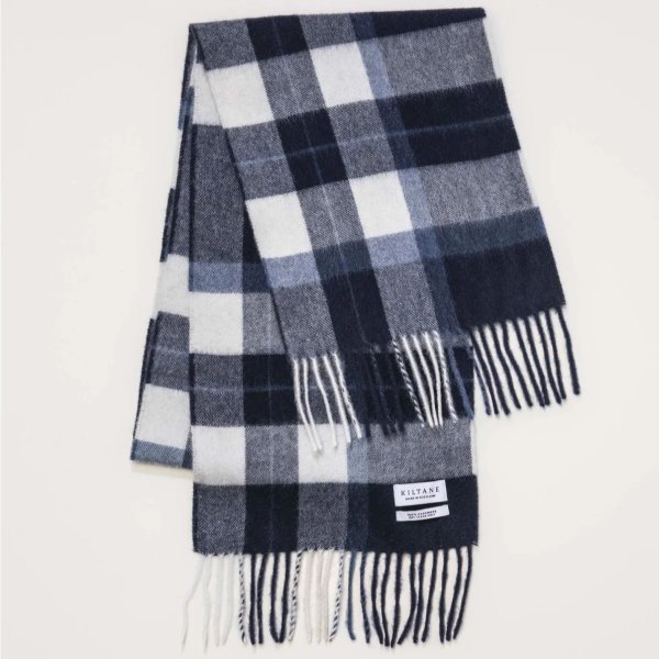 苏格兰羊绒围巾