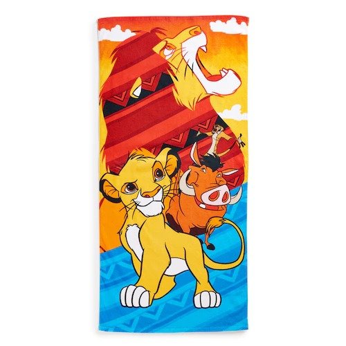 Disney's Lion King Beach Towel by Jumping Beans