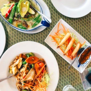 Khun Suda Thai Cuisine - 旧金山湾区 - Roseville