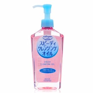KOSE Softy Mo Facial Cleansing Oil Speedy