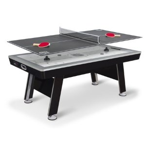 Hockey Table with Table Tennis Top