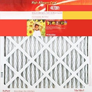 DuPont High Allergen Care Air Filters (4-Pack)